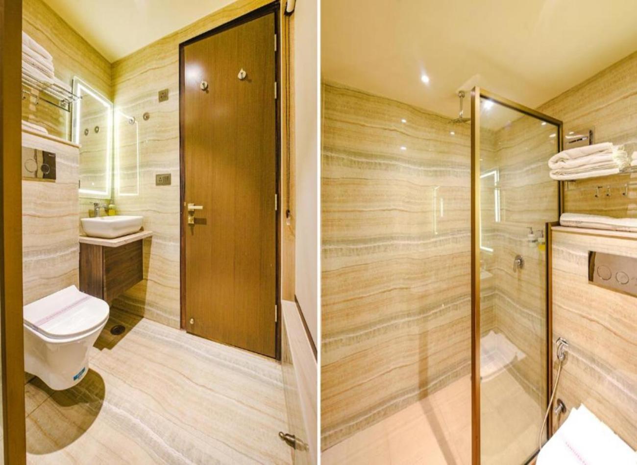 Hotel Cullinan By Qotel Janakpuri Delhi  Bagian luar foto