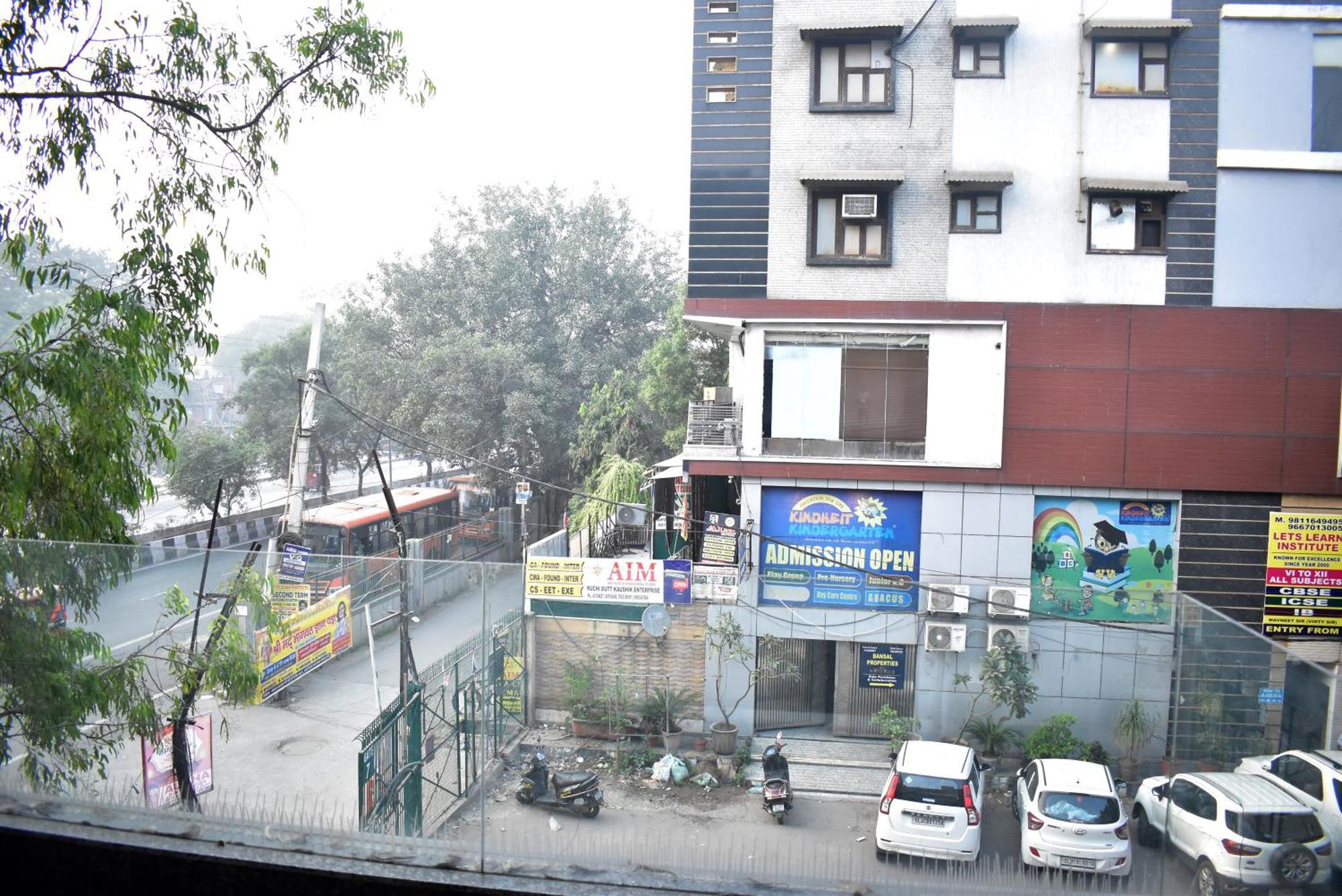 Hotel Cullinan By Qotel Janakpuri Delhi  Bagian luar foto